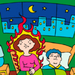 גיל המעבר וחשק המיני