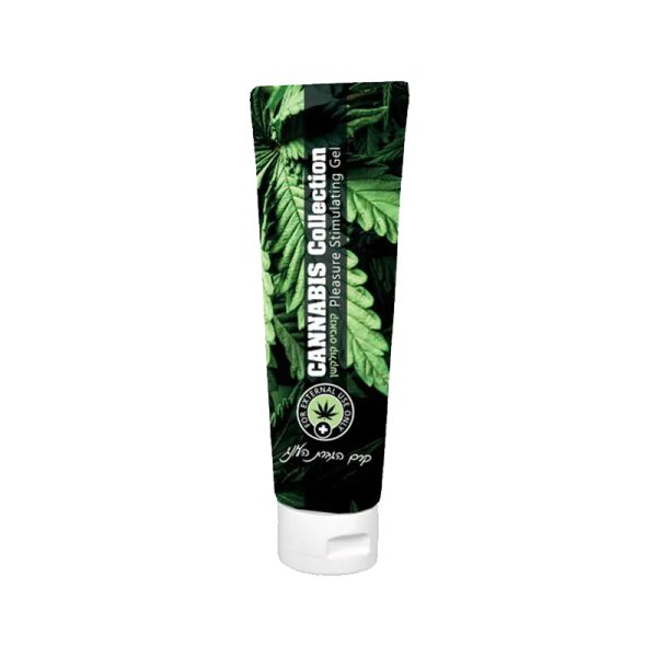 קרם אורגזמה לאישה - Cannabis Collection - Pleasure Stimulating