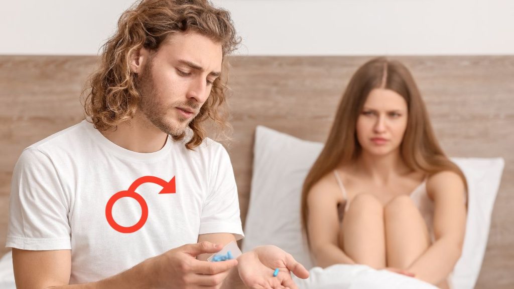 בעיות זקפה: המגפה של הדור הצעיר