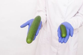 איבר המין הגברי גדל ב-25 אחוז