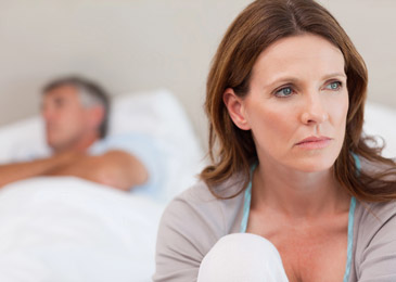 גורמים נפוצים לחוסר חשק מיני אצל גברים ואצל ונשים